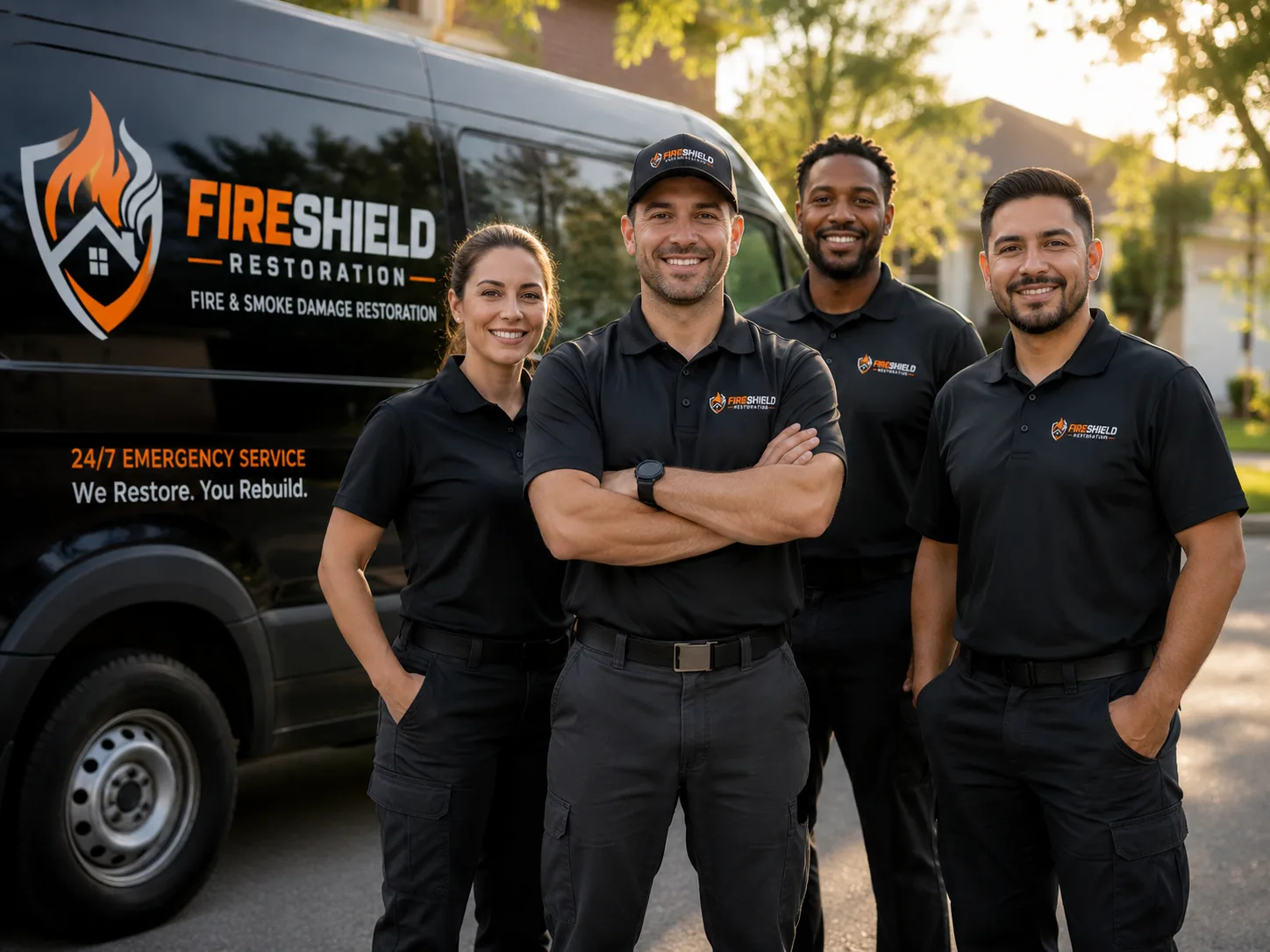 Fire And Smoke Damage Restoration company in Umatilla, FL
